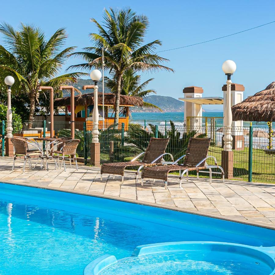 Ingleses Palace Hotel Florianópolis Kültér fotó