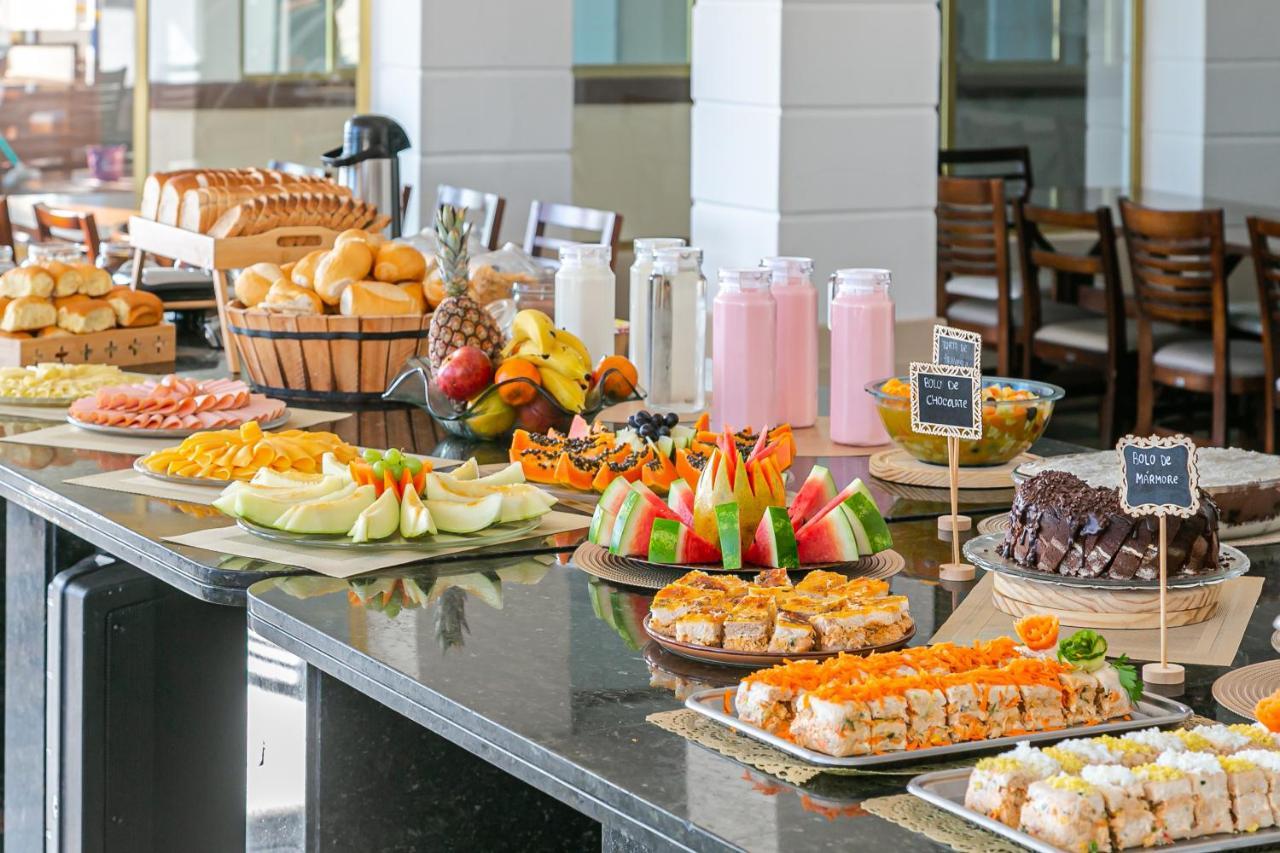 Ingleses Palace Hotel Florianópolis Kültér fotó