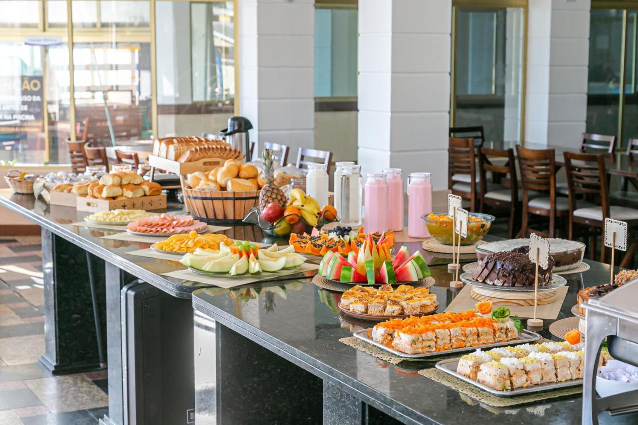 Ingleses Palace Hotel Florianópolis Kültér fotó