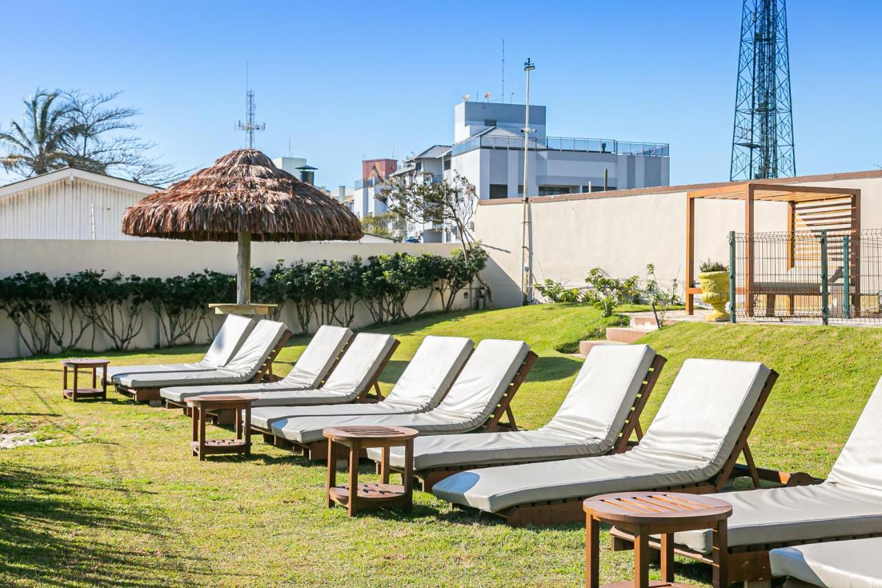 Ingleses Palace Hotel Florianópolis Kültér fotó
