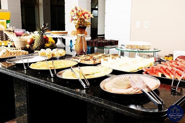 Ingleses Palace Hotel Florianópolis Kültér fotó