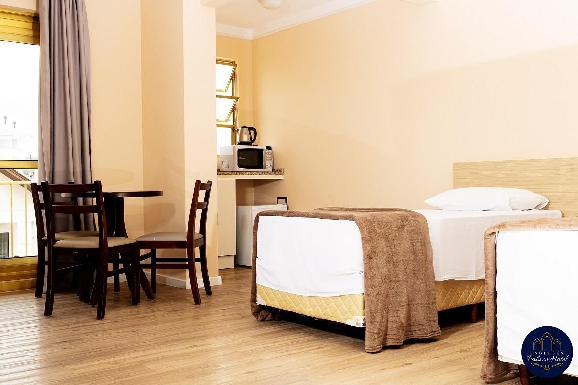 Ingleses Palace Hotel Florianópolis Kültér fotó