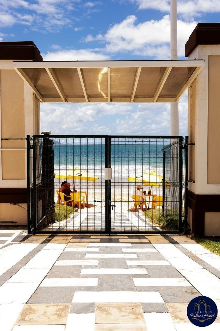 Ingleses Palace Hotel Florianópolis Kültér fotó