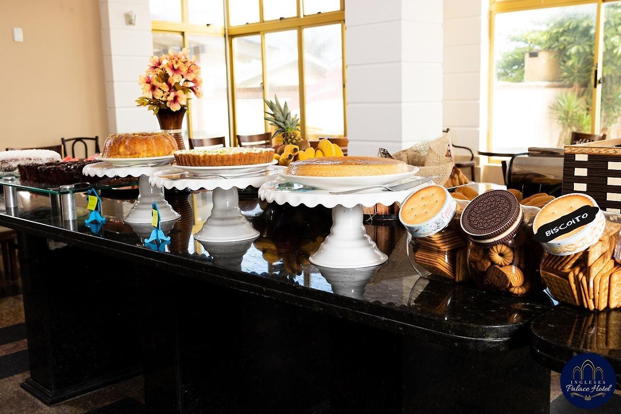 Ingleses Palace Hotel Florianópolis Kültér fotó